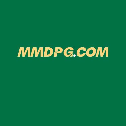 Logo da MMDPG